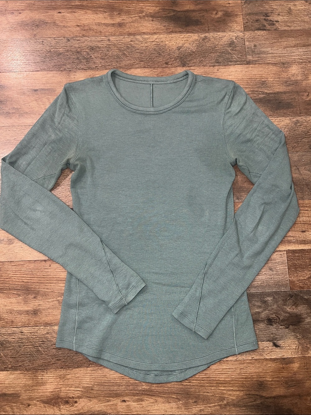 Lululemon Hold Tight Long Sleeve - Picture 4 of 6